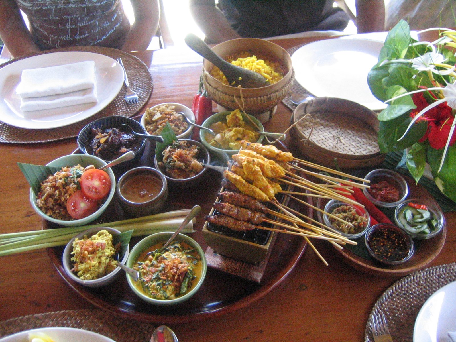 Food Glorious Food