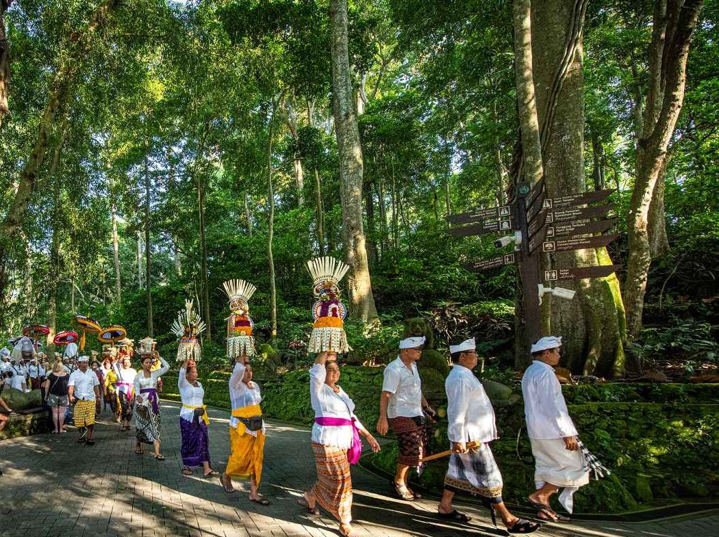 Balinese Heritage & Culture