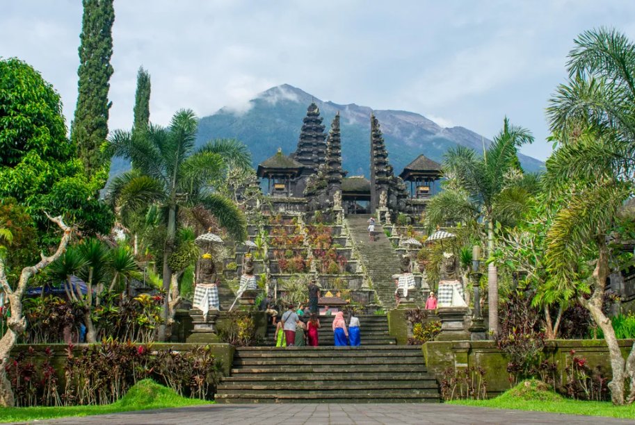 Besakih Temple