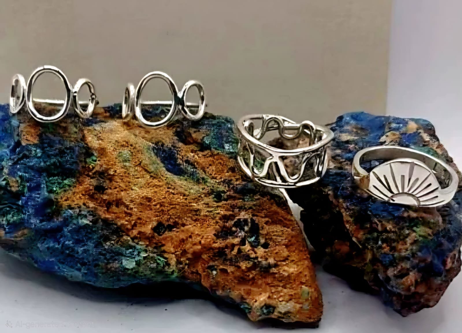 Silver Jewellery Making