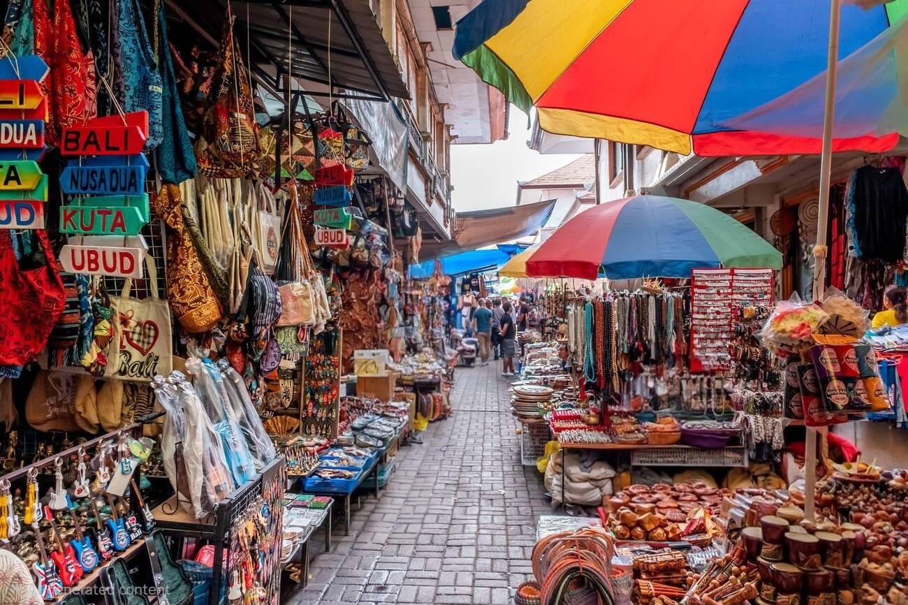 Ubud Market
