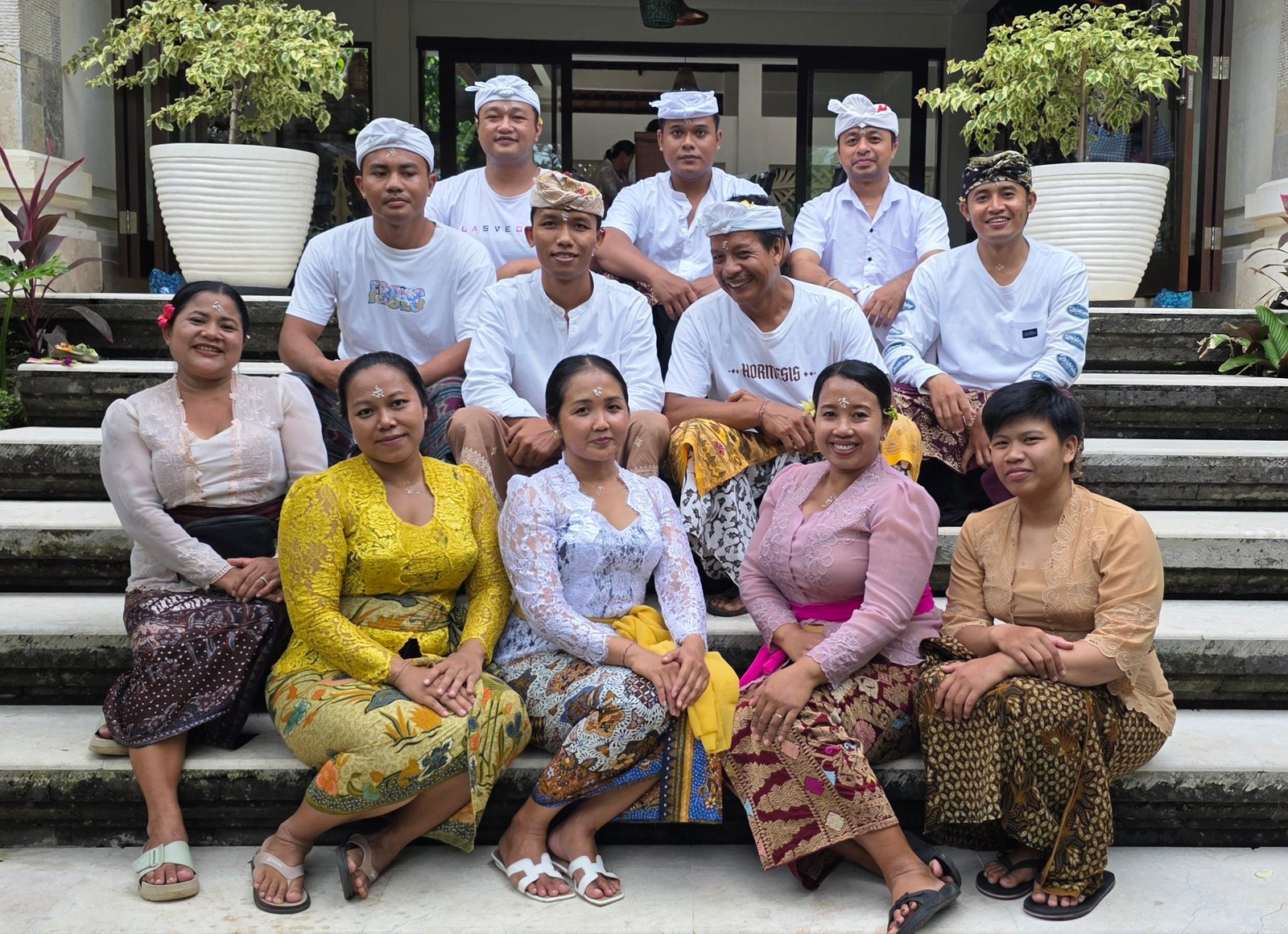Kano Sari Villa Team