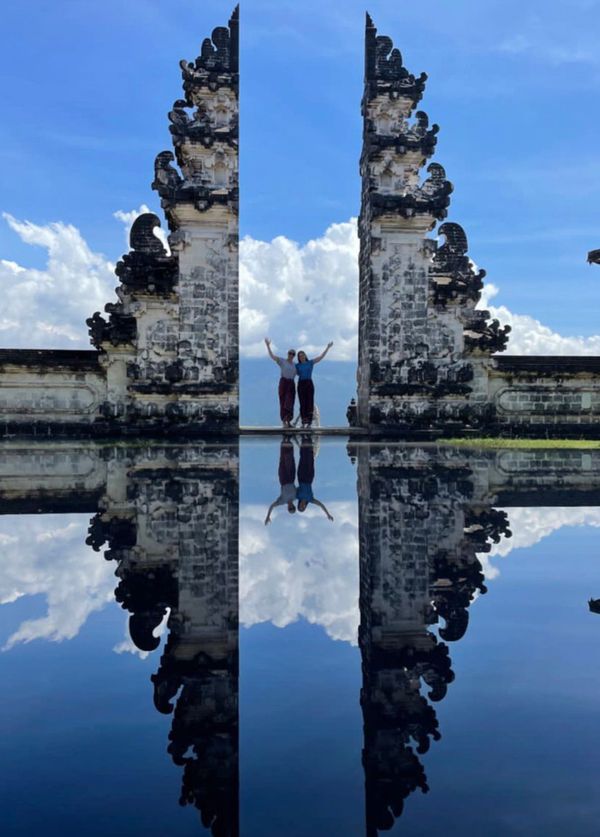Lempuyang Temple