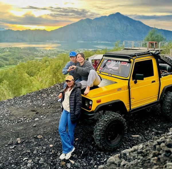 Mount Batur