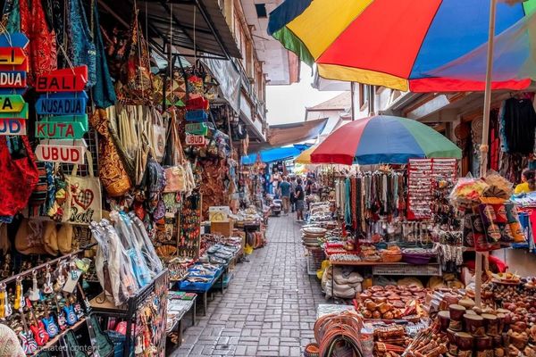 Ubud Market
